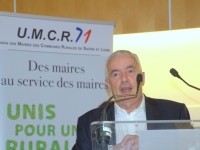 PRESIDENTIELLE - Le coup de gueule de Jean-François Farenc et l'Association des maires des communes rurales de Saône et Loire 