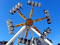 Malgré les contraintes sanitaires et le décret ministériel, le maire de Chalon sur Saône autorise la fête foraine 