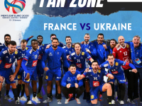 Venez suivre la Coupe d'Europe de Handball à la Maison des Sports