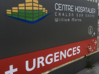 L'hôpital de Chalon sur Saône annonce la création d'une équipe mobile de gériatrie externe 