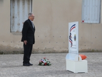FNACA - Jean-François Drillien, Président de la FNACA Chalon, dénonce le comportement de Gilles Platret 