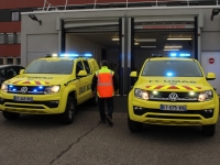 Grève des ambulanciers du SAMU annoncée à partir de mardi 