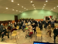 Malgré le contexte sanitaire, le moral est là au Yacht Club Chalonnais