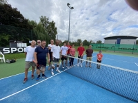Après une édition 2020 annulée, le tennis Club de Crissey renoue avec son traditionnel tournoi estival 