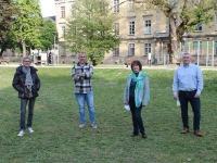 DEPARTEMENTALES - CHALON 2 - Christine Laoues et Sébastien Lagoutte annoncent leurs réunions publiques 