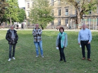 DEPARTEMENTALES - CHALON 2 - Sébastien Lagoutte appelle dimanche prochain "à voter pour un département écologique et solidaire"