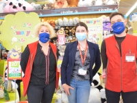 "Une journée hors norme" chez King Jouet Chalon 