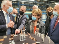 Un plan État-Région pour la filière automobile en Bourgogne-Franche-Comté