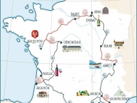 Le Train Spectacle du Puy du Fou passera par la Saône et Loire 