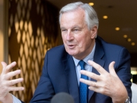 PRESIDENTIELLE 2022 - Pour Michel Barnier, «on ne s'improvise pas candidat à l'élection présidentielle»