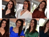MISS SAONE ET LOIRE  - Elles ont passé le casting ce dimanche 