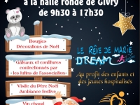 « Pour Noël, Le Rêve de Marie DREAM ravive votre âme d’enfant » ...