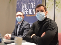 CONSEIL REGIONAL - Julien Odoul (RN) vient jouer sur le terrain de jeu à Gilles Platret et décoche .... 