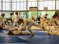 Le Judo-Club de Givry fait sa rentrée 