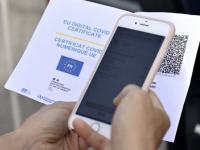 Le QR Code de la personne la plus protégée de France dévoilé sur les réseaux sociaux 