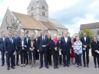 REGIONALES - Gilles Platret a levé le voile sur la liste des 22 candidats pour la Saône et Loire 