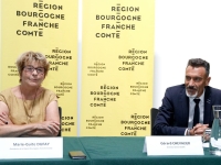 CORONAVIRUS - La région Bourgogne-Franche Comté annonce un bâtiment de 10.000 m² en  Saône-et-Loire une production de meltblown d'ici la fin 2021
