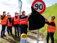 Retour aux  90 km/ en Saône et Loire - 7 routes départementales seront dévoilées en novembre 