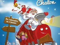 Festivités de fin d’année à Chalon - « Rêves de Noël » revient du vendredi 3 décembre au dimanche 2 janvier