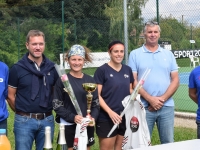 L'heure du bilan de la 31ème édition du tournoi d'été du Tennis Club de Crissey 