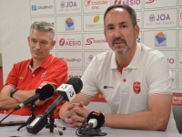 ELAN CHALON - Sébastian Machowski affiche l'objectif n°1, "championnat et Pro A" pour Chalon sur Saône 