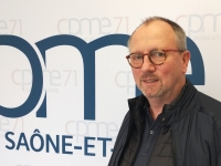 COVID19 - "Ce que l’on ne voulait pas revivre est en train de se reproduire" pour Thierry Buatois, Président de la CPME71.