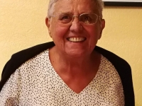 La ville de Chalon-sur-saône rend hommage à Yvette Guelon