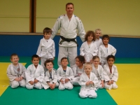 Le Judo à St Rémy c'est reparti ! 