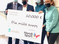 Verallia Chalon et les organisations syndicales s'engagent sur la question du handicap