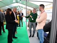 Sur la foire du Creusot, Anne Hidalgo a fait sensation ce vendredi 