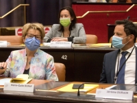 CONSEIL REGIONAL BOURGOGNE-FRANCHE COMTE - Découvrez la composition de l'exécutif régional