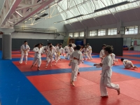 Judo Club Chalonnais  - Retour en kimono au Dojo de la rue de la paix !