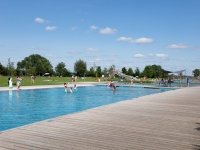 Toutes les facettes de la baignade à Beaune Côté Plage