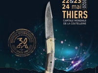 Le 30e festival Coutellia de Thiers (Puy-de-Dôme) prévu les 15 et 16 mai, reporté aux 2 et 3 octobre