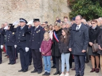 Hommage givrotin à tous les morts pour la France