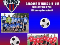 La Jeunesse sportive Montchanin Odra recrute 