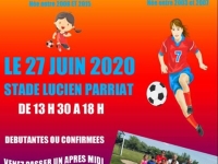 La section féminine de la JSMO annonce ses portes ouvertes ce samedi 