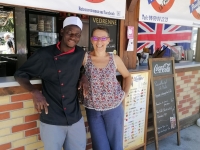 Tout le temps de la période estivale, le Piccadilly Chalet prend le relai