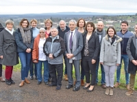 MUNICIPALES - A Saint Désert, Daniel Christel repart avec "une équipe dynamique"