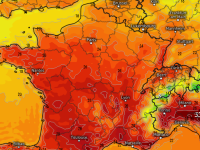 Météo France prévoit des températures estivales jusqu’à mercredi, après des records de chaleur ce week-end