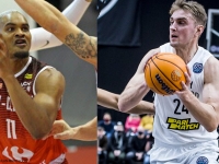 ÉLAN CHALON : Jordan Aboudou et Roland Freimanis arrivent pour renforcer l’effectif