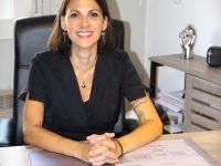 Réflexologue plantaire, Aline André propose un accompagnement en période de soins lourds contre les cancers 