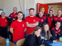 Près du millier d'entrées pour le vide-greniers de l'amicale des sapeurs-pompiers de Varennes le Grand 