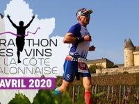Découvrez les dernières nouveautés du Marathon des Vins de la Côte Chalonnaise !