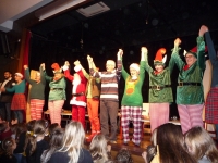 La magie de Noël a opéré à Varennes-le-Grand !