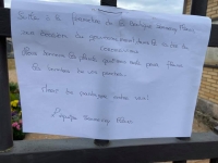 Le geste solidaire de Sennecey Fleurs