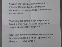 Même à Chalon sur Saône, les abrutis sont de sortie !