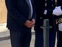 GENDARMERIE EN SAÔNE ET LOIRE - André Accary salue le "respect des engagements pris"
