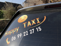 A Varennes le Grand, Happy Taxi assure le transport des personnes âgées gratuitement 