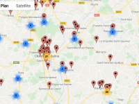 L'annuaire des commerçants ouverts sur le Chalonnais est opérationnel